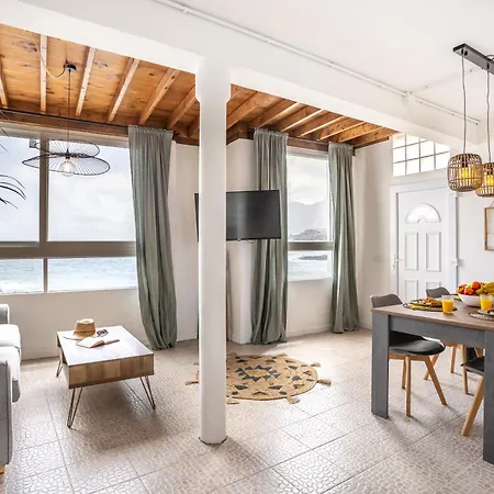 Calima De Jover Apartment La Laguna (Tenerife)