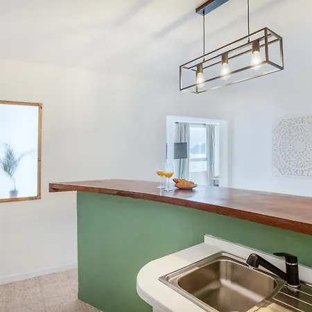 Calima De Jover Apartamento *