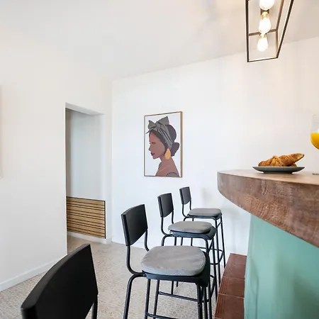 Appartement Calima De Jover La Laguna (Tenerife)