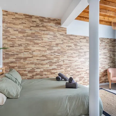 公寓 Calima De Jover *