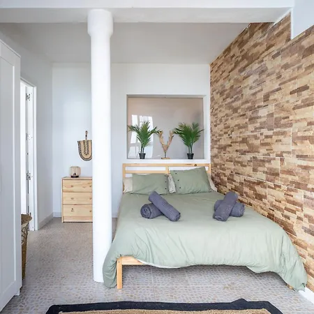 公寓 Calima De Jover