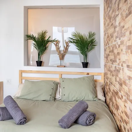 Calima De Jover 公寓 拉拉古纳