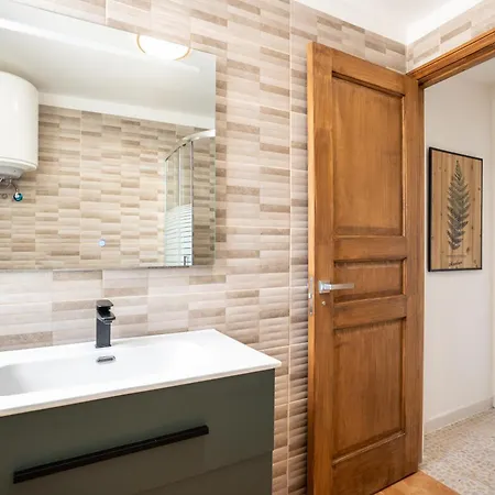 公寓 Calima De Jover *