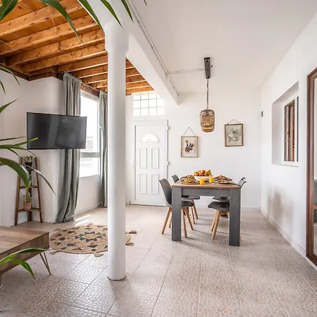 Calima De Jover Apartmán *