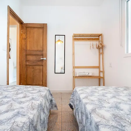 Calima De Jover Apartmán